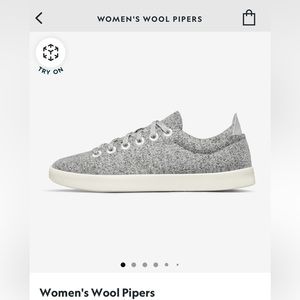 Allbirds Dapple Grey Piper Sneaker Low Tops